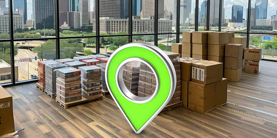 local office movers houston